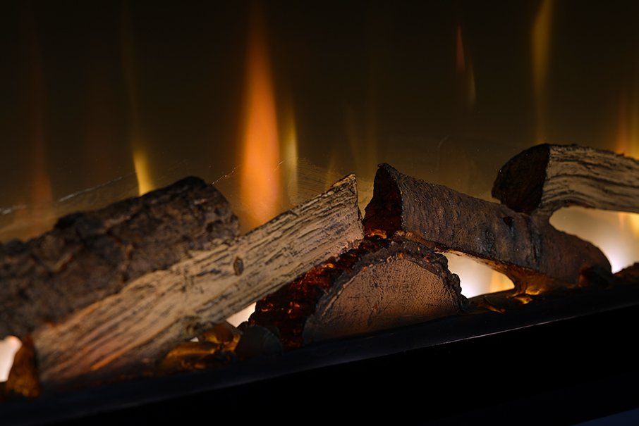 Real Flame Electric Fireplace Ignite Evolve