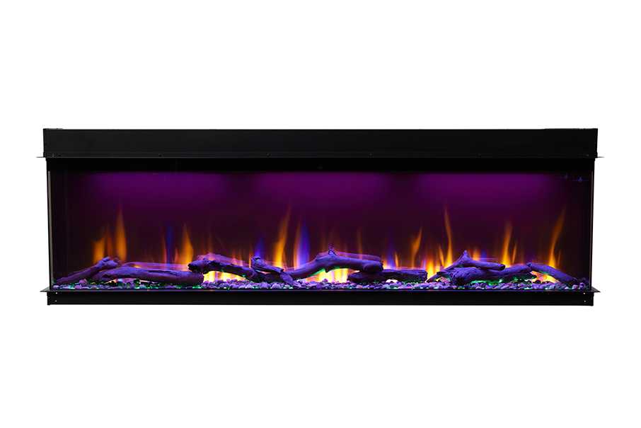 Real Flame Electric Fireplace Ignite XL Bold