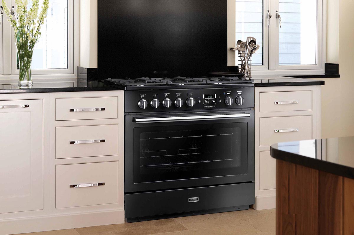 Falcon Oven Professional+ FX 90cm Dual Fuel Sydney NSW Canberra ACT