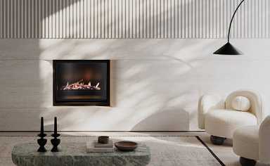 Real Flame Element 900 Portrait