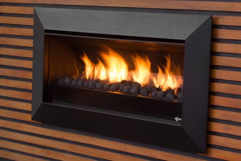 Cheminee Real Flame Gas fireplaces Exuro